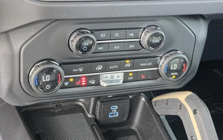 Ford Bronco, 2025 год, 3 950 000 рублей, 17 фотография