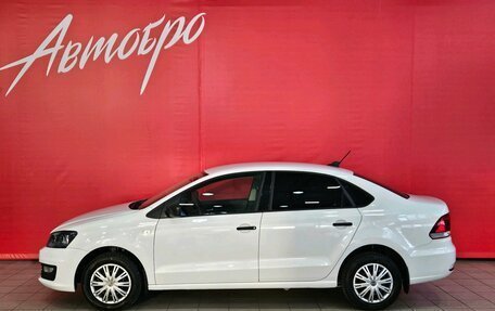 Volkswagen Polo VI (EU Market), 2018 год, 979 000 рублей, 2 фотография