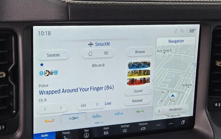 Ford Bronco, 2025 год, 3 950 000 рублей, 21 фотография