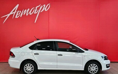 Volkswagen Polo VI (EU Market), 2018 год, 979 000 рублей, 6 фотография