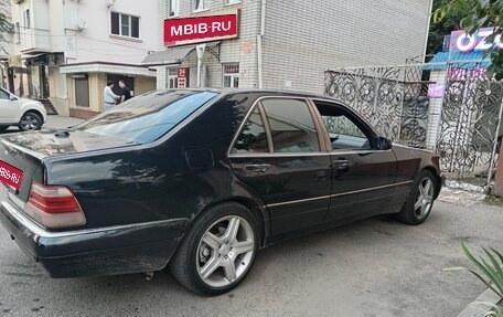 Mercedes-Benz S-Класс, 1996 год, 380 000 рублей, 1 фотография