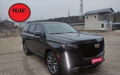 Cadillac Escalade V, 2021 год, 14 000 000 рублей, 1 фотография