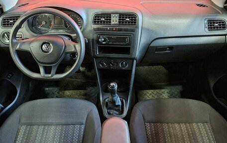 Volkswagen Polo VI (EU Market), 2018 год, 979 000 рублей, 9 фотография