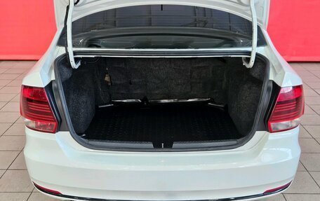 Volkswagen Polo VI (EU Market), 2018 год, 979 000 рублей, 15 фотография