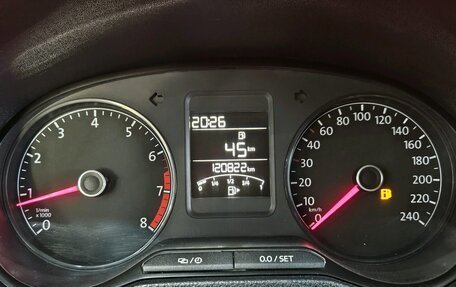 Volkswagen Polo VI (EU Market), 2018 год, 979 000 рублей, 10 фотография