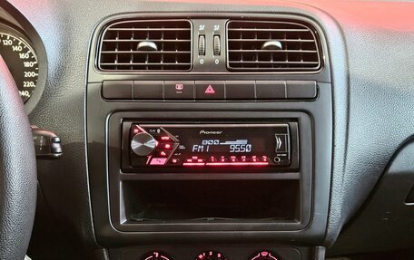 Volkswagen Polo VI (EU Market), 2018 год, 979 000 рублей, 11 фотография