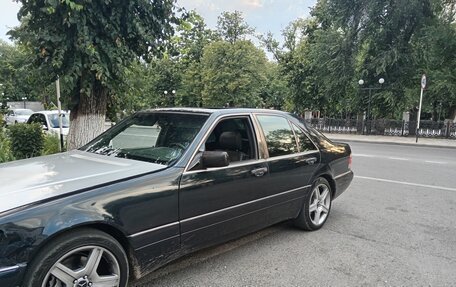 Mercedes-Benz S-Класс, 1996 год, 380 000 рублей, 3 фотография