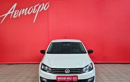 Volkswagen Polo VI (EU Market), 2018 год, 979 000 рублей, 8 фотография