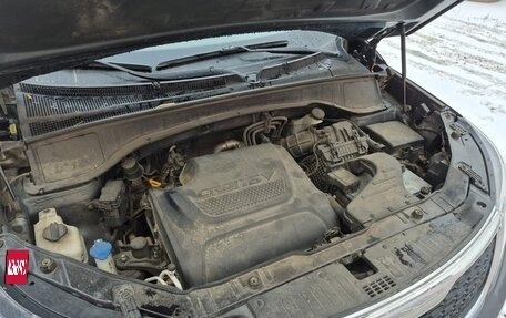 KIA Sorento II рестайлинг, 2017 год, 1 690 000 рублей, 1 фотография