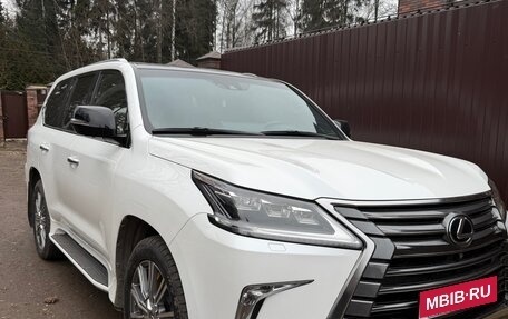 Lexus LX III, 2016 год, 7 400 000 рублей, 1 фотография