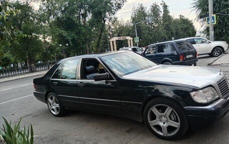 Mercedes-Benz S-Класс, 1996 год, 380 000 рублей, 4 фотография