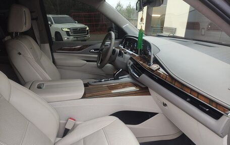 Cadillac Escalade V, 2021 год, 14 000 000 рублей, 11 фотография