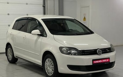 Volkswagen Golf Plus II, 2012 год, 799 000 рублей, 1 фотография