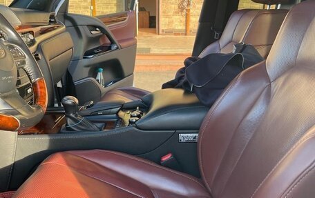 Lexus LX III, 2016 год, 7 400 000 рублей, 12 фотография