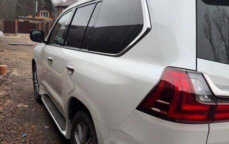 Lexus LX III, 2016 год, 7 400 000 рублей, 5 фотография