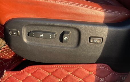 Lexus LX III, 2016 год, 7 400 000 рублей, 11 фотография
