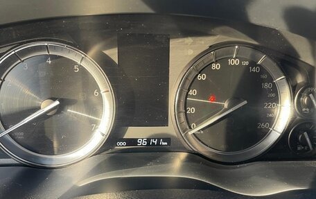 Lexus LX III, 2016 год, 7 400 000 рублей, 8 фотография