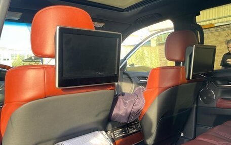 Lexus LX III, 2016 год, 7 400 000 рублей, 13 фотография