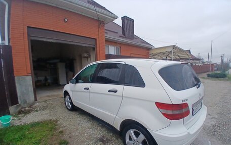 Mercedes-Benz B-Класс, 2007 год, 520 000 рублей, 7 фотография