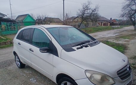 Mercedes-Benz B-Класс, 2007 год, 520 000 рублей, 5 фотография