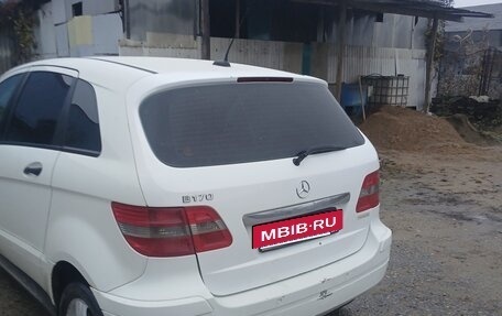 Mercedes-Benz B-Класс, 2007 год, 520 000 рублей, 2 фотография