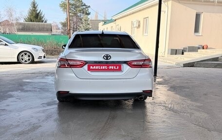 Toyota Camry, 2021 год, 3 400 000 рублей, 5 фотография