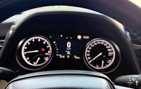 Toyota Camry, 2021 год, 3 400 000 рублей, 8 фотография