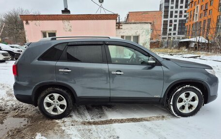 KIA Sorento II рестайлинг, 2017 год, 1 690 000 рублей, 8 фотография