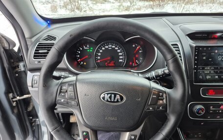 KIA Sorento II рестайлинг, 2017 год, 1 690 000 рублей, 4 фотография