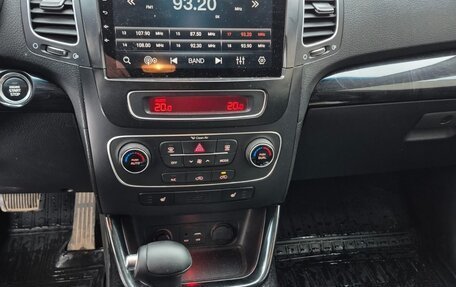 KIA Sorento II рестайлинг, 2017 год, 1 690 000 рублей, 5 фотография