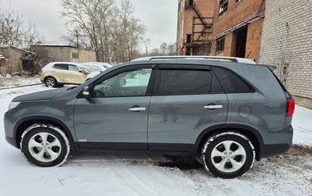 KIA Sorento II рестайлинг, 2017 год, 1 690 000 рублей, 10 фотография