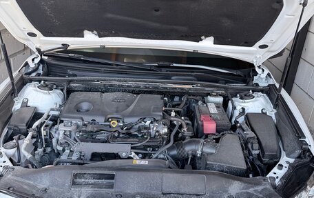 Toyota Camry, 2021 год, 3 400 000 рублей, 9 фотография