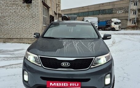 KIA Sorento II рестайлинг, 2017 год, 1 690 000 рублей, 6 фотография