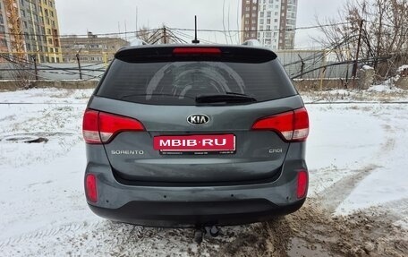KIA Sorento II рестайлинг, 2017 год, 1 690 000 рублей, 9 фотография