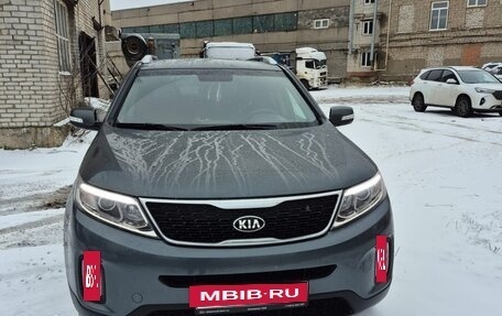 KIA Sorento II рестайлинг, 2017 год, 1 690 000 рублей, 7 фотография