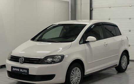 Volkswagen Golf Plus II, 2012 год, 799 000 рублей, 3 фотография
