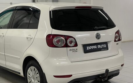 Volkswagen Golf Plus II, 2012 год, 799 000 рублей, 7 фотография