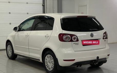 Volkswagen Golf Plus II, 2012 год, 799 000 рублей, 6 фотография