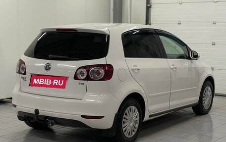Volkswagen Golf Plus II, 2012 год, 799 000 рублей, 4 фотография