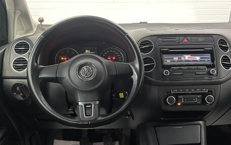 Volkswagen Golf Plus II, 2012 год, 799 000 рублей, 9 фотография