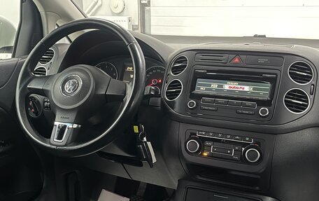 Volkswagen Golf Plus II, 2012 год, 799 000 рублей, 11 фотография