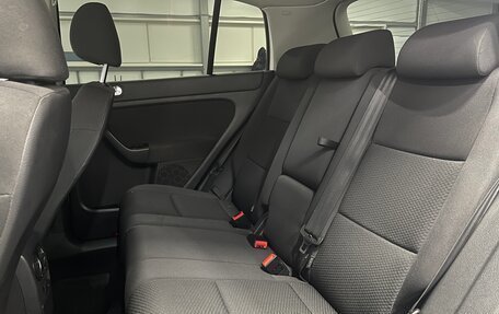 Volkswagen Golf Plus II, 2012 год, 799 000 рублей, 18 фотография