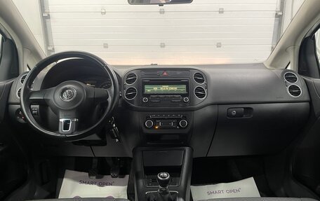 Volkswagen Golf Plus II, 2012 год, 799 000 рублей, 10 фотография