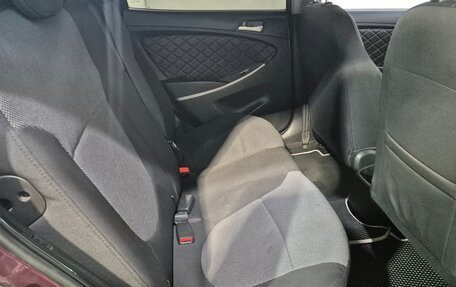 Hyundai Solaris II рестайлинг, 2012 год, 657 000 рублей, 14 фотография