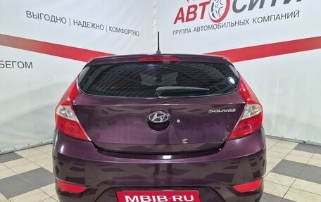 Hyundai Solaris II рестайлинг, 2012 год, 657 000 рублей, 6 фотография
