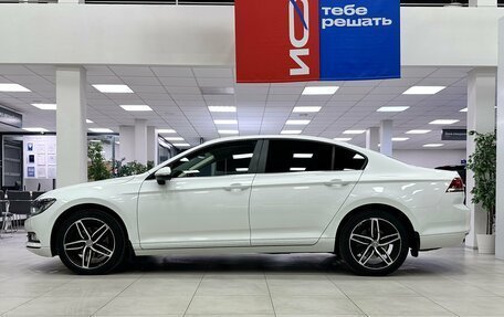 Volkswagen Passat B8 рестайлинг, 2016 год, 1 920 000 рублей, 5 фотография