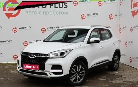 Chery Tiggo 4 I рестайлинг, 2022 год, 1 290 000 рублей, 1 фотография