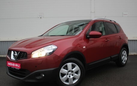 Nissan Qashqai, 2010 год, 810 000 рублей, 1 фотография