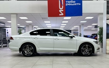 Volkswagen Passat B8 рестайлинг, 2016 год, 1 920 000 рублей, 6 фотография