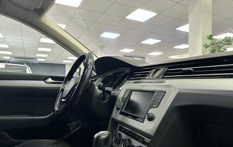 Volkswagen Passat B8 рестайлинг, 2016 год, 1 920 000 рублей, 12 фотография